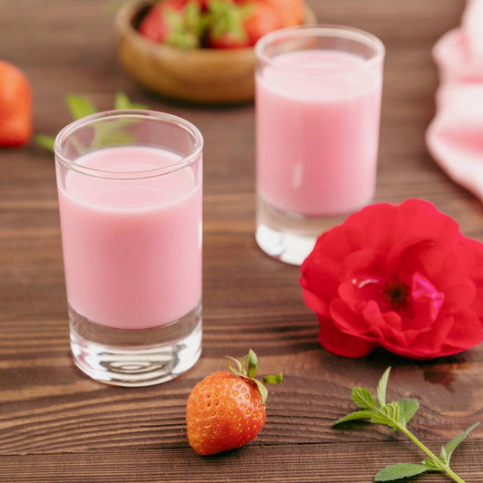Tequila Rose Shots: Vegan Tequila Cream Liqueur