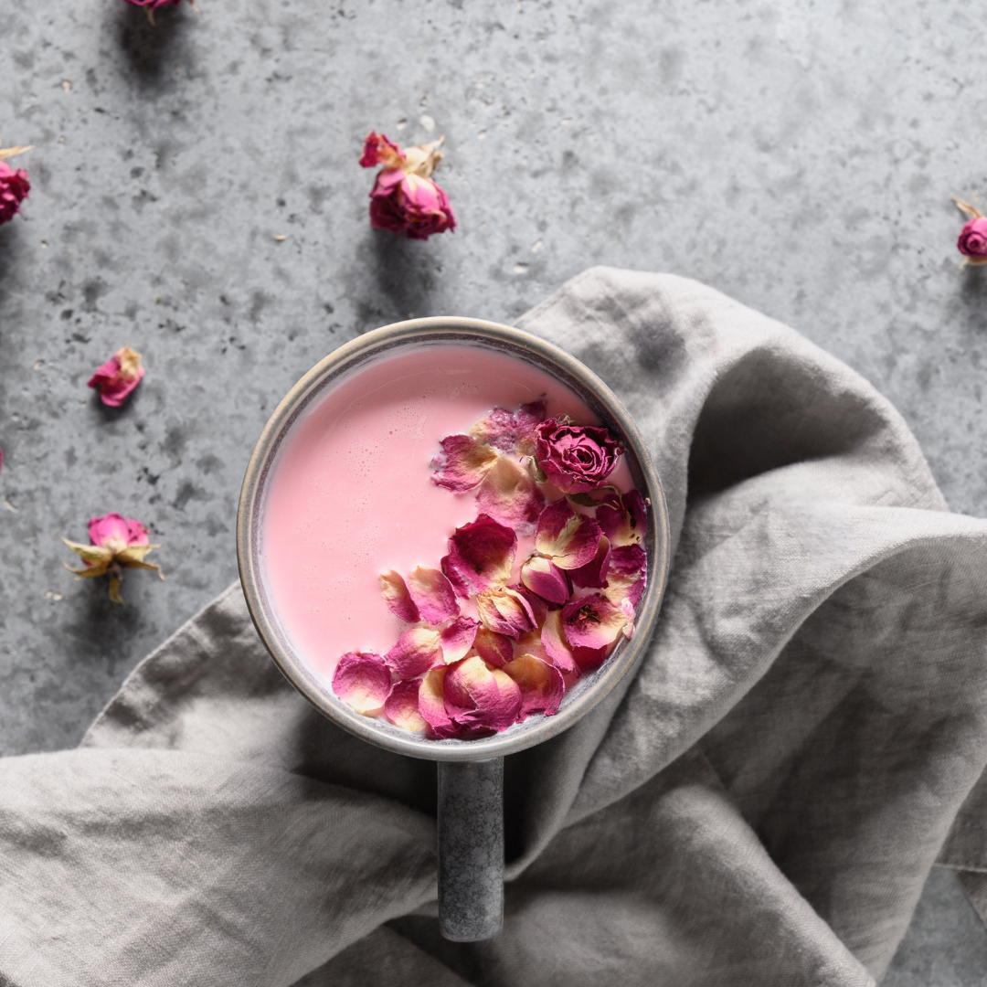 Vegan Tequila Rose Strawberry Cream Liqueur Cocktails