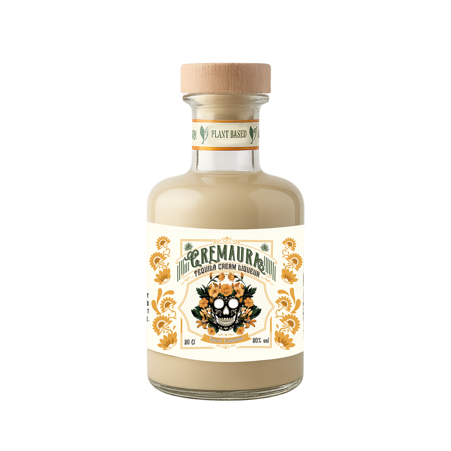 FESTIVE SPICED CINNAMON 20CL - LIMITED EDITION