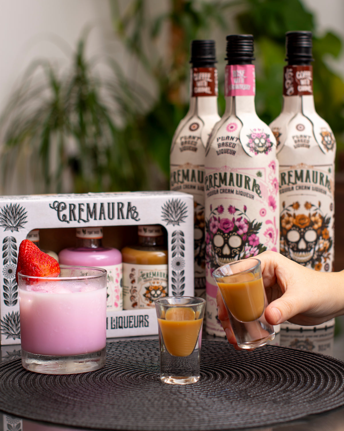 CREMAURA GIFT BOX