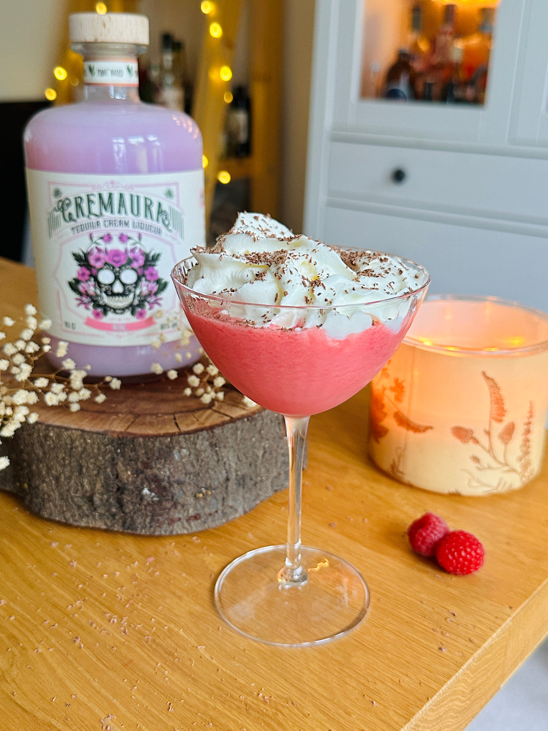 5 of the best Tequila Rose Cocktails using vegan tequila cream liqueur