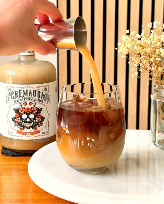 Exploring the Rich Flavours of Cremaura's Cafe Tequila Cream