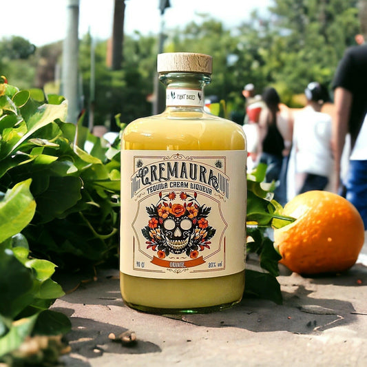 Vegan Irish Cream Liqueur