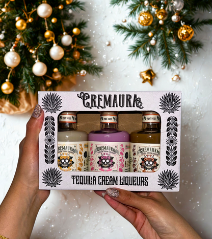 CREMAURA GIFT BOX