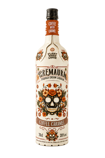 CREMAURA TEQUILA COFFEE CARAMEL 70CL