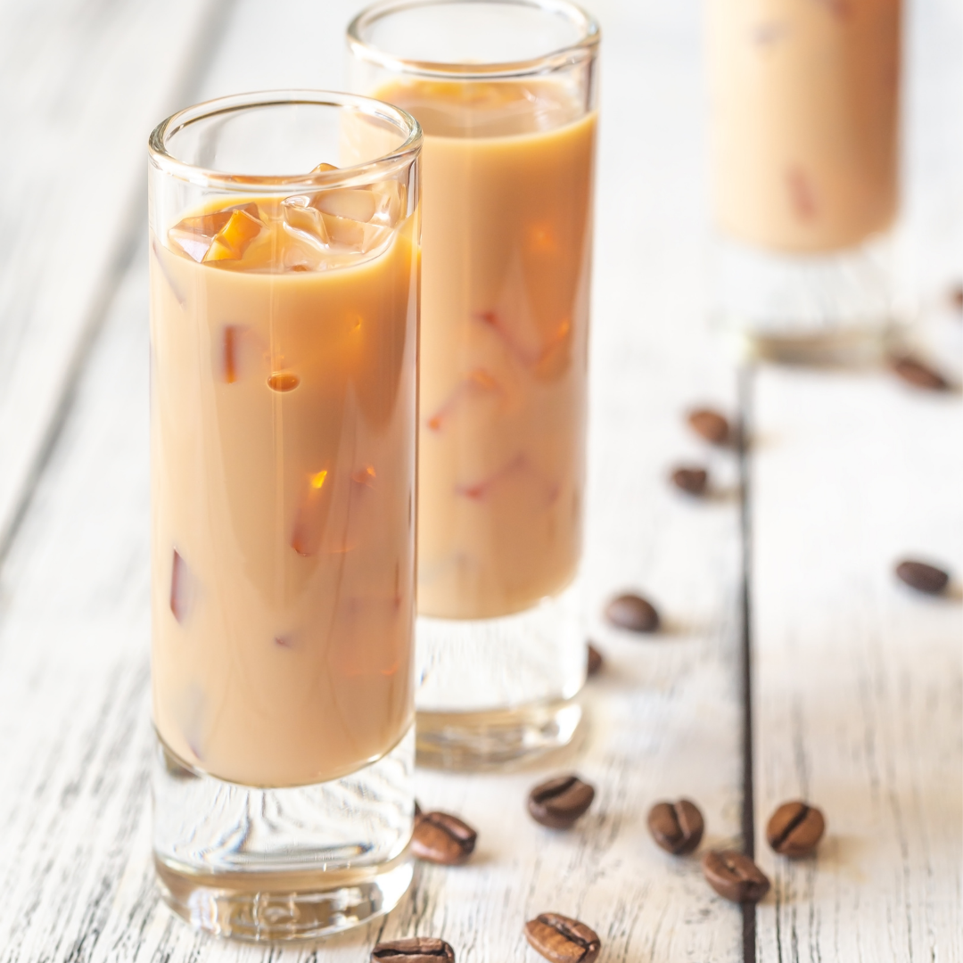 cremaura coffee vegan tequila cream liqueur