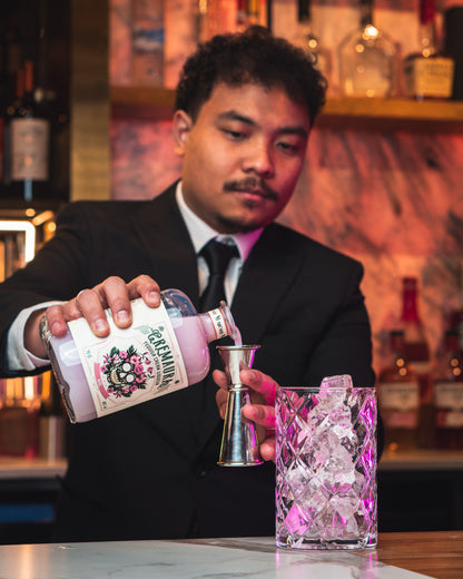 CREMAURA TEQUILA ROSE 70CL