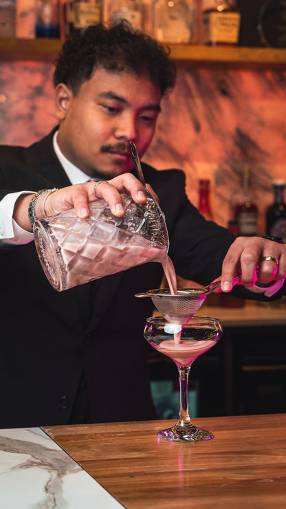 CREMAURA TEQUILA ROSE 70CL