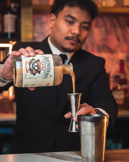 CREMAURA TEQUILA COFFEE CARAMEL 70CL