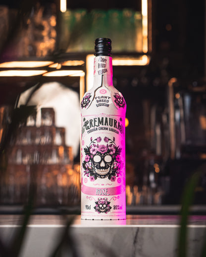 CREMAURA TEQUILA ROSE 70CL