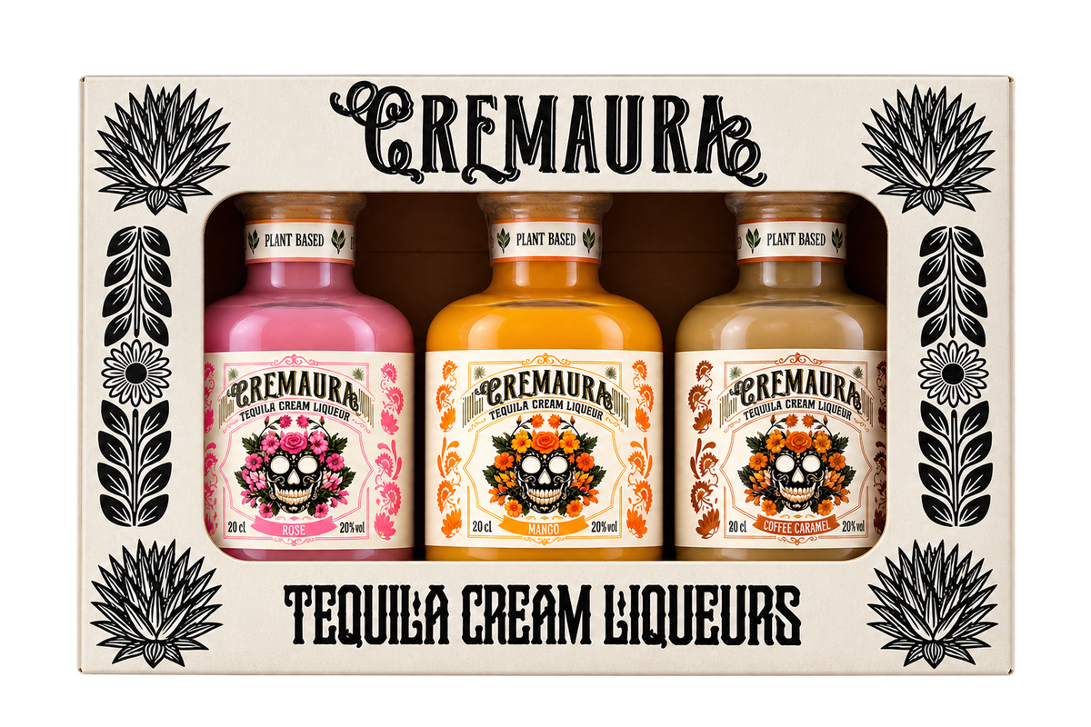 CREMAURA GIFT BOX