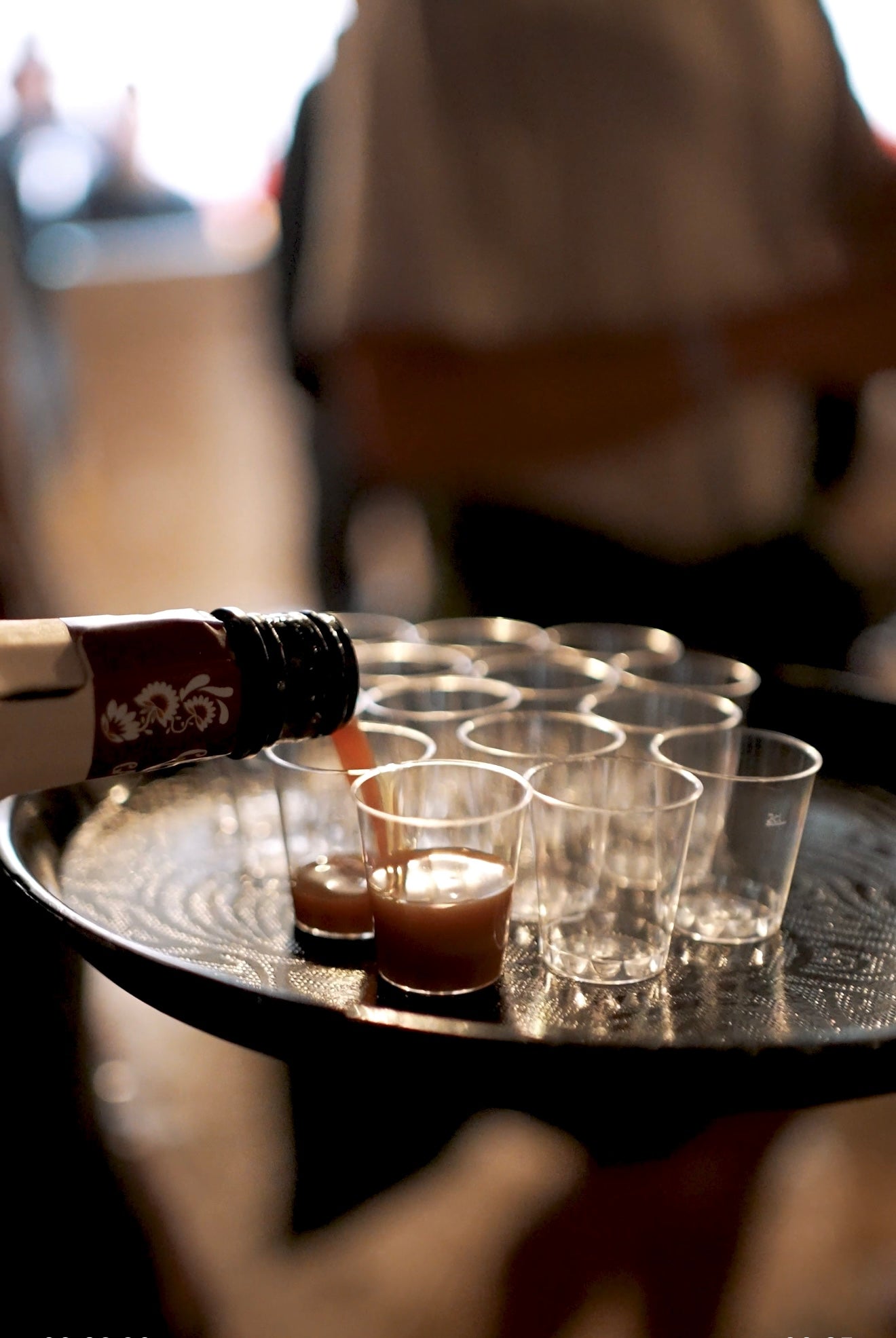 CREMAURA TEQUILA COFFEE CARAMEL 70CL