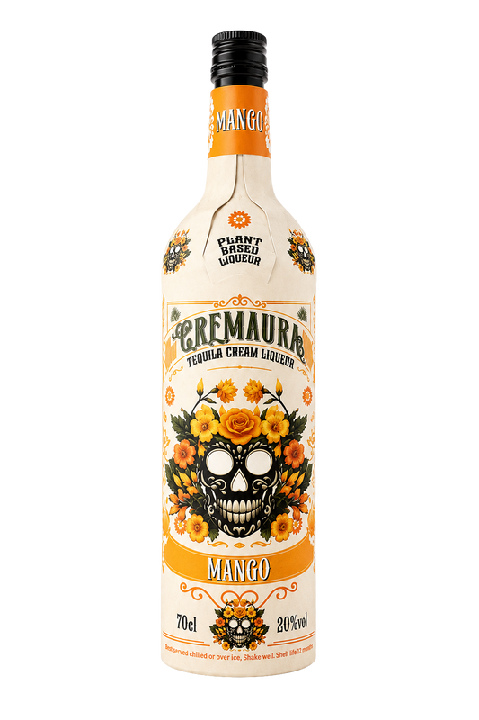 CREMAURA TEQUILA MANGO 70CL