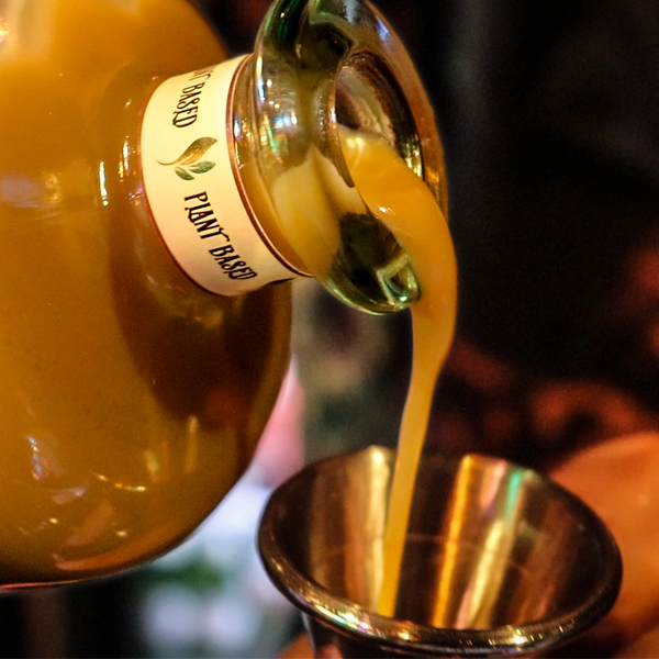orange cream liqueur