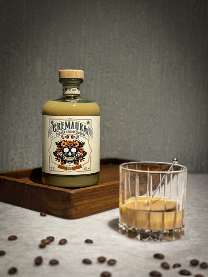 CREMAURA TEQUILA COFFEE CARAMEL 70CL