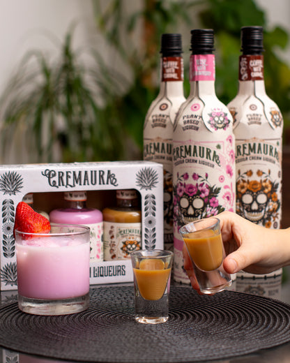 CREMAURA GIFT BOX