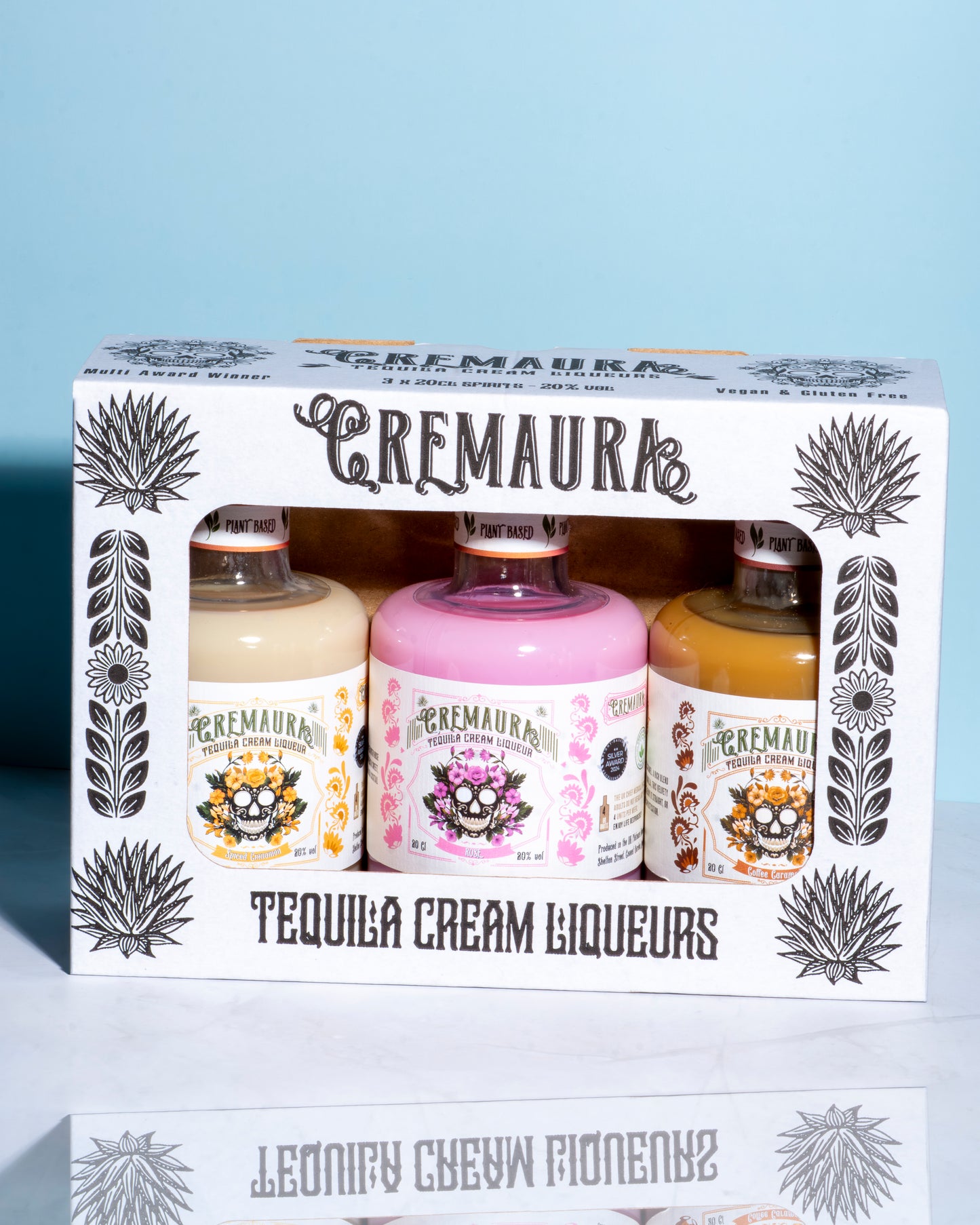 CREMAURA GIFT BOX