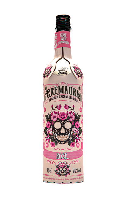 CREMAURA TEQUILA ROSE 70CL